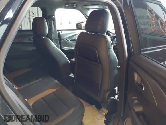 2021 Chevrolet TrailBlazer ACTIV z VIN KL79MVSL3MB020802, wystawiony jako IAAI lot #42751468 z przebiegiem 51 058 mil mil oraz . Historia ofert i sprzedaży dostępna na DreamBid. Obrazek 8.