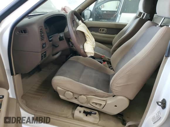 2000 Nissan Pathfinder XE z VIN JN8AR07S2YW449064, wystawiony jako Copart lot #53960875 z przebiegiem 203 754 mil mil oraz Szkoda całkowita • Salvage title. Historia ofert i sprzedaży dostępna na DreamBid. Obrazek 7.