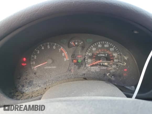 1992 Dodge Stealth with VIN JB3XE74C4NY050195, listed as a Copart auction lot 79440874 with 49,979 mi miles and Salvage title. Bid and sale history available at DreamBid. Image 9.