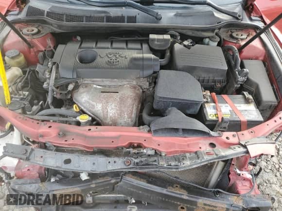 2010 Toyota Camry с VIN 4T1BF3EK3AU569448, выставлен на аукционе Copart как лот 82613905 с пробегом 172 311 миль миль и На запчасти • Non repairable. История ставок и продаж доступна на DreamBid. Изображение 11.