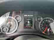 2023 Ram 1500 Big Horn with VIN 1C6RRFBG4PN599435, listed as a Copart auction lot 70301715 with 25,489 mi miles and Salvage title. Bid and sale history available at DreamBid. Image 9.