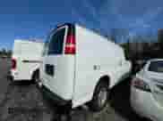 2009 CHEVROLET EXPRESS G3500 EXPRESS G3 with VIN 1GCHG35K491117176, listed as a Copart auction lot 53400145 with 30,583 mi miles and Clean title. Bid and sale history available at DreamBid. Image 4.