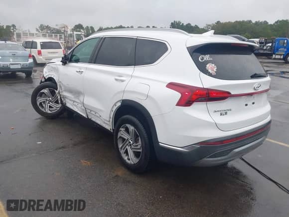 2021 Hyundai Santa Fe SEL с VIN 5NMS24AJ4MH340873, выставлен на аукционе IAAI как лот 43300361 с пробегом 68 071 миль миль и . История ставок и продаж доступна на DreamBid. Изображение 3.