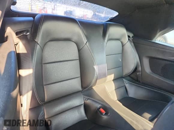 2022 Ford Mustang EcoBoost Premium with VIN 1FATP8UH8N5119289, listed as a Copart auction lot 81367015 with 64,498 mi miles and Salvage title. Bid and sale history available at DreamBid. Image 10.