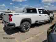 2020 Chevrolet Silverado 2500HD Custom z VIN 1GC4YME77LF337810, wystawiony jako Copart lot #70485874 z przebiegiem Nie podano mil oraz Szkoda całkowita • Salvage title. Historia ofert i sprzedaży dostępna na DreamBid. Obrazek 3.