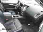 2017 Nissan Pathfinder SV with VIN 5N1DR2MMXHC675442, listed as a IAAI auction lot 42309321 with 48,343 mi miles and . Bid and sale history available at DreamBid. Image 5.