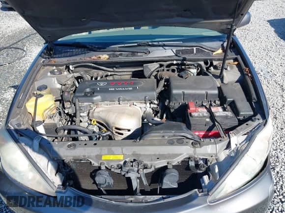 2003 Toyota Camry LE with VIN JTDBE32K530180767, listed as a IAAI auction lot 43276458 with 189,568 mi miles and . Bid and sale history available at DreamBid. Image 10.