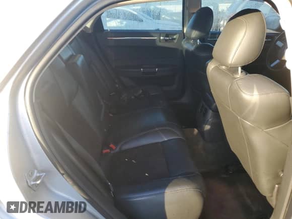 2010 Chrysler 300 S with VIN 2C3CA2CV1AH279697, listed as a Copart auction lot 80999824 with Not provided miles and Salvage title. Bid and sale history available at DreamBid. Image 10.