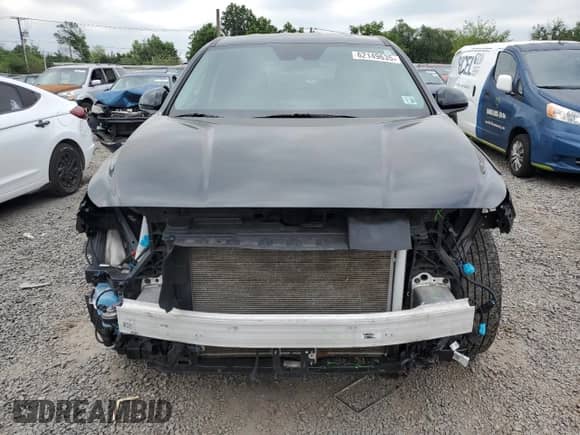 2023 Hyundai Santa Fe SE with VIN 5NMS1DAJ9PH644272, listed as a Copart auction lot 62149635 with 68,987 mi miles and Salvage title. Bid and sale history available at DreamBid. Image 5.
