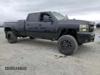 2008 Chevrolet Silverado 3500HD DRW LTZ с VIN 1GCJK33648F159273, выставлен на аукционе Copart как лот 84058505 с пробегом 137 756 миль миль и Чистый • Clean title. История ставок и продаж доступна на DreamBid. Изображение 4.
