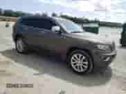 2017 Jeep Grand Cherokee Limited с VIN 1C4RJEBG8HC708650, выставлен на аукционе Copart как лот 66461235 с пробегом 156 124 миль миль и Списание • Salvage title. История ставок и продаж доступна на DreamBid. Изображение 4.