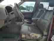 2003 Nissan Pathfinder LE z VIN JN8DR09X83W702841, wystawiony jako Copart lot #85921595 z przebiegiem 284 457 mil mil oraz Szkoda całkowita • Salvage title. Historia ofert i sprzedaży dostępna na DreamBid. Obrazek 7.