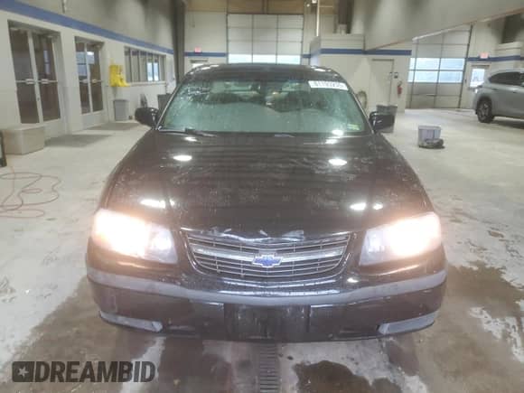 2001 Chevrolet Impala LS z VIN 2G1WH55K519358091, wystawiony jako Copart lot #81193235 z przebiegiem 96 257 mil mil oraz Szkoda całkowita • Salvage title. Historia ofert i sprzedaży dostępna na DreamBid. Obrazek 5.