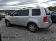 2009 Honda Pilot Touring with VIN 5FNYF48929B016937, listed as a Copart auction lot 86481055 with 164,969 mi miles and Clean title. Bid and sale history available at DreamBid. Image 2.