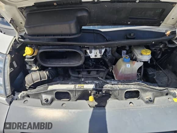 2018 Ram ProMaster Cargo с VIN 3C6TRVAG0JE106315, выставлен на аукционе Copart как лот 58886805 с пробегом 116 654 миль миль и Чистый • Clean title. История ставок и продаж доступна на DreamBid. Изображение 7.