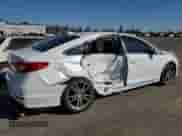 2017 Hyundai Sonata Sport с VIN 5NPE34AB1HH499913, выставлен на аукционе Copart как лот 46754945 с пробегом 47 892 миль миль и Списание • Salvage title. История ставок и продаж доступна на DreamBid. Изображение 3.