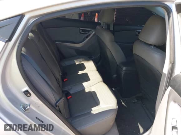 2011 Hyundai Elantra GLS с VIN 5NPDH4AE1BH052674, выставлен на аукционе IAAI как лот 42893205 с пробегом 158 307 миль миль и . История ставок и продаж доступна на DreamBid. Изображение 8.