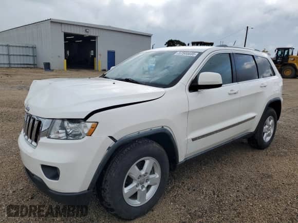 2011 Jeep Grand Cherokee Laredo с VIN 1J4RR4GG9BC600440, выставлен на аукционе Copart как лот 57500035 с пробегом 210 884 миль миль и Списание • Salvage title. История ставок и продаж доступна на DreamBid. Изображение 1.