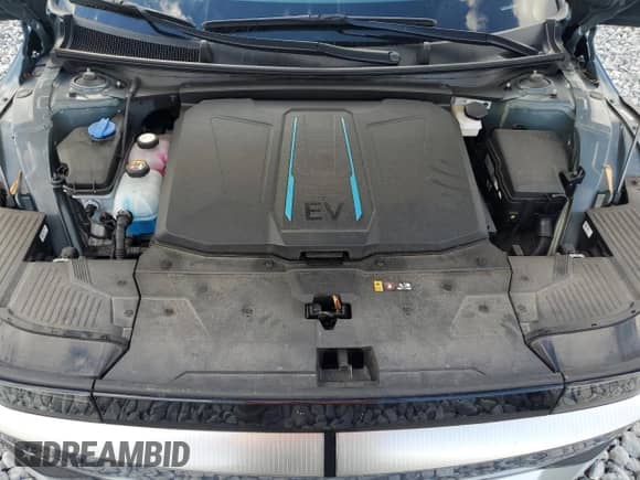 2022 Hyundai Ioniq 5 SEL с VIN KM8KN4AE7NU073647, выставлен на аукционе Copart как лот 87372915 с пробегом 26 143 миль миль и Списание • Salvage title. История ставок и продаж доступна на DreamBid. Изображение 12.