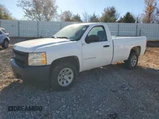 2007 Chevrolet Silverado 1500 с VIN 1GCEC14J27Z537903, выставлен на аукционе Copart как лот 84207774 с пробегом 250 430 миль миль и Списание • Salvage title. История ставок и продаж доступна на DreamBid. Изображение 1.
