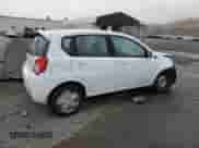 2011 Chevrolet Aveo 2LT с VIN KL1TG6DE6BB170802, выставлен на аукционе Copart как лот 43707665 с пробегом Не указан миль и Списание • Salvage title. История ставок и продаж доступна на DreamBid. Изображение 3.