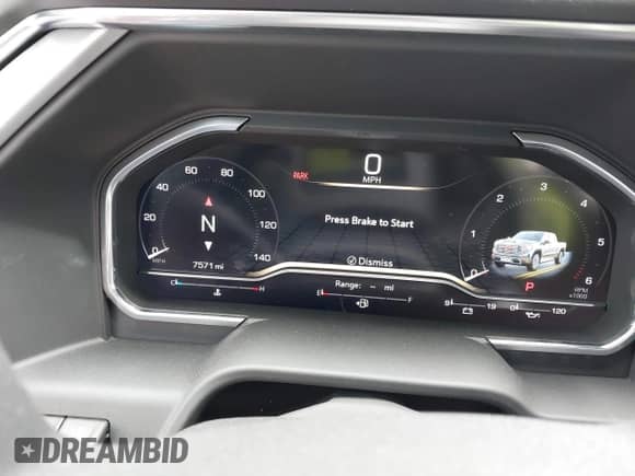2024 GMC Sierra 1500 Denali с VIN 3GTUUGED4RG312017, выставлен на аукционе IAAI как лот 42371744 с пробегом 7 571 миль миль и . История ставок и продаж доступна на DreamBid. Изображение 7.