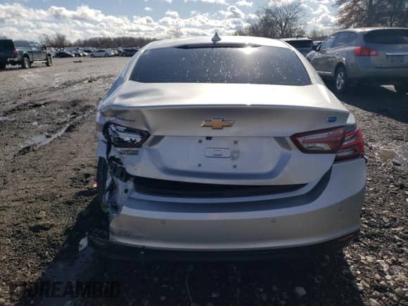 2019 Chevrolet Malibu Hybrid с VIN 1G1ZF5SU7KF154538, выставлен на аукционе Copart как лот 80879194 с пробегом 105 335 миль миль и Списание • Salvage title. История ставок и продаж доступна на DreamBid. Изображение 6.