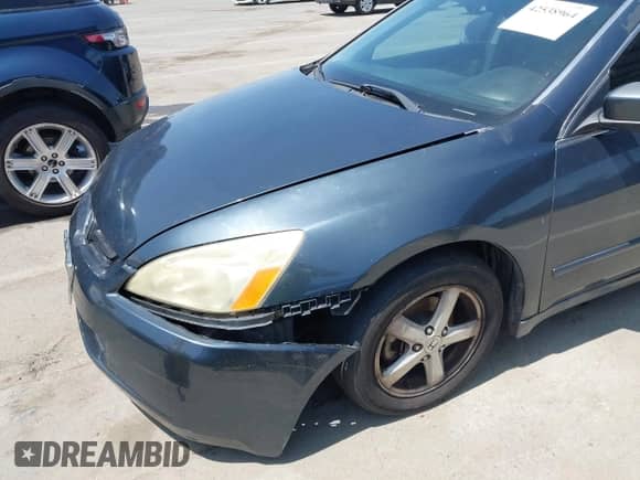 2004 Honda Accord LX с VIN 1HGCM66374A101284, выставлен на аукционе IAAI как лот 42538964 с пробегом 212 257 миль миль и . История ставок и продаж доступна на DreamBid. Изображение 14.
