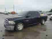 2016 Ram 1500 Big Horn z VIN 1C6RR7LM9GS118784, wystawiony jako Copart lot #70407045 z przebiegiem 129 421 mil mil oraz Czysty tytuł • Clean title. Historia ofert i sprzedaży dostępna na DreamBid. Obrazek 1.