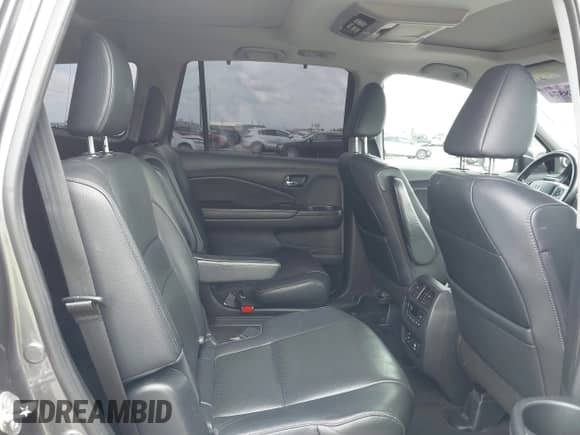 2017 Honda Pilot Elite с VIN 5FNYF6H05HB097704, выставлен на аукционе IAAI как лот 42738574 с пробегом 242 932 миль миль и . История ставок и продаж доступна на DreamBid. Изображение 8.