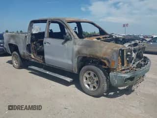 2014 Chevrolet Silverado 1500 LTZ z VIN 3GCUKSEC9EG390819, wystawiony jako IAAI lot #42637428 z przebiegiem Nie podano mil oraz . Historia ofert i sprzedaży dostępna na DreamBid. Obrazek 1.