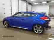 2013 Hyundai Veloster Turbo с VIN KMHTC6AE1DU120157, выставлен на аукционе Copart как лот 64289055 с пробегом 144 651 миль миль и Чистый • Clean title. История ставок и продаж доступна на DreamBid. Изображение 2.