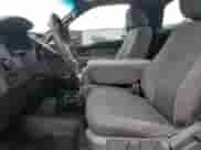 2014 Ford F-150 XL with VIN 1FTNF1CF4EKD20864, listed as a Copart auction lot 86454195 with 315,594 mi miles and Salvage title. Bid and sale history available at DreamBid. Image 7.