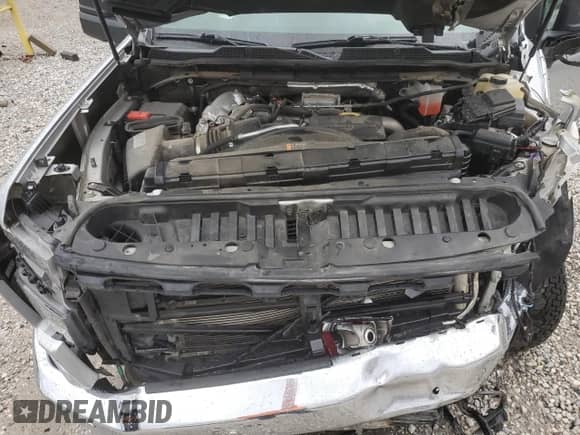 2021 Chevrolet Silverado 3500HD Work Truck с VIN 1GC4YSEY3MF127588, выставлен на аукционе Copart как лот 79091424 с пробегом 99 230 миль миль и Списание • Salvage title. История ставок и продаж доступна на DreamBid. Изображение 13.