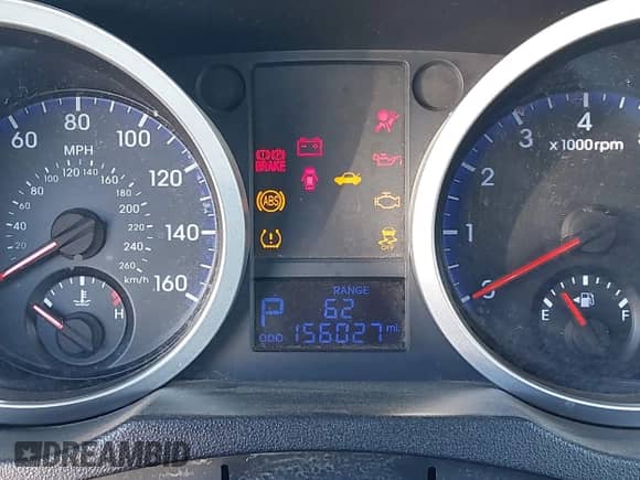 2010 Hyundai Genesis Coupe Track with VIN KMHHT6KD4AU028175, listed as a IAAI auction lot 43385753 with 156,027 mi miles and . Bid and sale history available at DreamBid. Image 16.