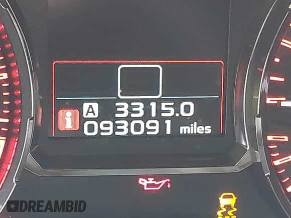 2016 Subaru WRX Limited with VIN JF1VA1J64G9821853, listed as a IAAI auction lot 42151952 with 93,091 mi miles and . Bid and sale history available at DreamBid. Image 15.