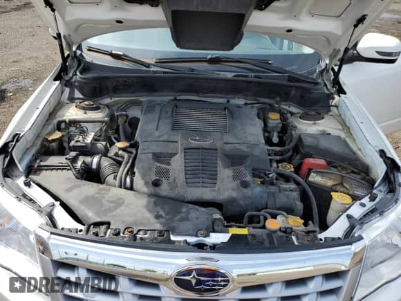 2013 Subaru Forester XT Touring z VIN JF2SHGGC3DH423450, wystawiony jako Copart lot #67089325 z przebiegiem 125 590 mil mil oraz Czysty tytuł • Clean title. Historia ofert i sprzedaży dostępna na DreamBid. Obrazek 12.