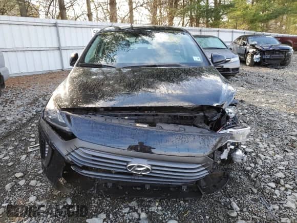 2019 Hyundai Ioniq z VIN KMHC65LD1KU166638, wystawiony jako Copart lot #70572032 z przebiegiem 18 421 mil mil oraz . Historia ofert i sprzedaży dostępna na DreamBid. Obrazek 5.