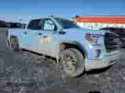 2020 GMC Sierra 1500 Elevation with VIN 1GTP9CEK7LZ240680, listed as a Copart auction lot 69116275 with Not provided miles and Salvage title. Bid and sale history available at DreamBid. Image 4.