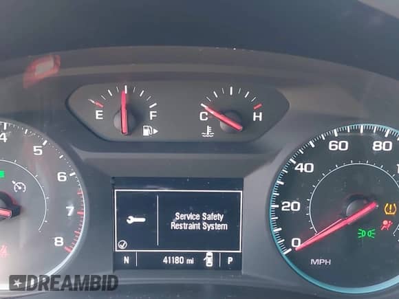 2023 Chevrolet Malibu RS с VIN 1G1ZG5ST9PF245953, выставлен на аукционе IAAI как лот 42803338 с пробегом 41 180 миль миль и . История ставок и продаж доступна на DreamBid. Изображение 16.