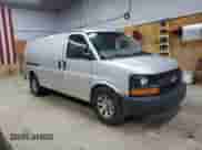 2011 Chevrolet Express Cargo с VIN 1GCSHAF45B1133867, выставлен на аукционе Copart как лот 58553265 с пробегом 173 002 миль миль и Чистый • Clean title. История ставок и продаж доступна на DreamBid. Изображение 4.