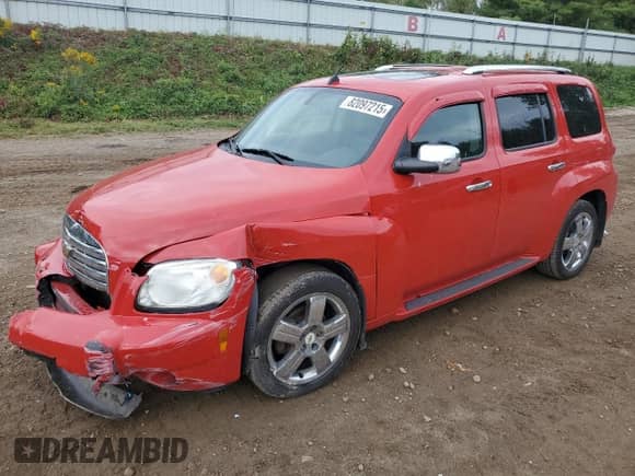 2011 Chevrolet HHR 2LT с VIN 3GNBACFU5BS580415, выставлен на аукционе Copart как лот 82097215 с пробегом 92 026 миль миль и Чистый • Clean title. История ставок и продаж доступна на DreamBid. Изображение 1.