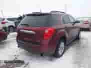 2011 Chevrolet Equinox 2LT with VIN 2CNFLNE52B6348892, listed as a IAAI auction lot 41298246 with 211,302 mi miles and . Bid and sale history available at DreamBid. Image 4.