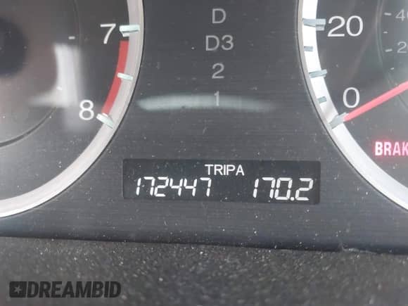 2012 Honda Accord EX z VIN 1HGCP2F76CA014798, wystawiony jako IAAI lot #43181069 z przebiegiem 172 447 mil mil oraz . Historia ofert i sprzedaży dostępna na DreamBid. Obrazek 16.