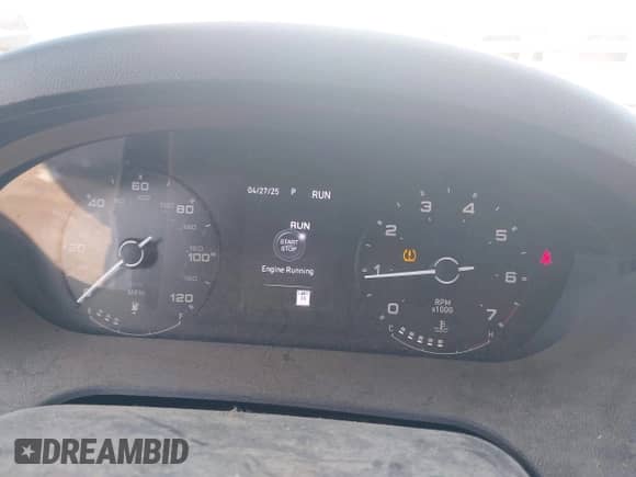 2025 Ram ProMaster Cargo Tradesman с VIN 3C6LRVDG4SE511722, выставлен на аукционе IAAI как лот 43266726 с пробегом 33 046 миль миль и . История ставок и продаж доступна на DreamBid. Изображение 7.