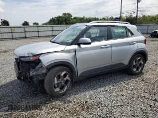 2021 Hyundai Venue SEL с VIN KMHRC8A32MU088999, выставлен на аукционе Copart как лот 68660365 с пробегом 28 314 миль миль и Списание • Salvage title. История ставок и продаж доступна на DreamBid. Изображение 1.