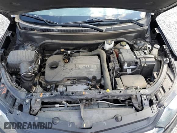 2019 Chevrolet Equinox LS с VIN 3GNAXSEV3KL375376, выставлен на аукционе Copart как лот 71813655 с пробегом 118 637 миль миль и Списание • Salvage title. История ставок и продаж доступна на DreamBid. Изображение 11.