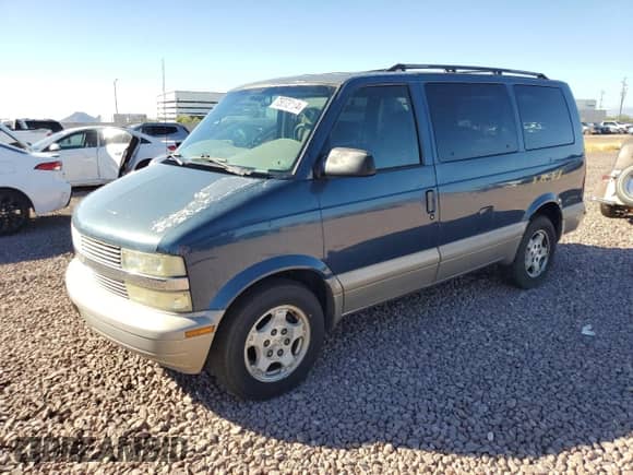 2004 Chevrolet Astro with VIN 1GNDM19X64B113786, listed as a Copart auction lot 75073194 with 93,290 mi miles and Clean title. Bid and sale history available at DreamBid. Image 1.