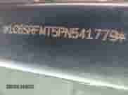 2023 Ram 1500 Big Horn with VIN 1C6SRFMT5PN541779, listed as a IAAI auction lot 42664332 with 21,067 mi miles and . Bid and sale history available at DreamBid. Image 9.