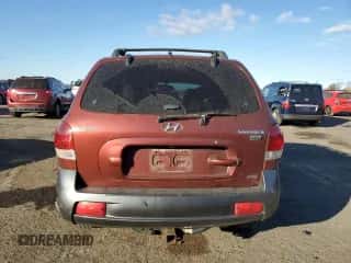 2005 Hyundai Santa Fe GLS с VIN KM8SC73E75U880755, выставлен на аукционе Copart как лот 77451484 с пробегом 185 290 миль миль и Списание • Salvage title. История ставок и продаж доступна на DreamBid. Изображение 6.